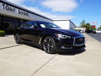 Used 2018 INFINITI Q60 3.0t Luxe w/ Sensory Package 3.0T Luxe video 2