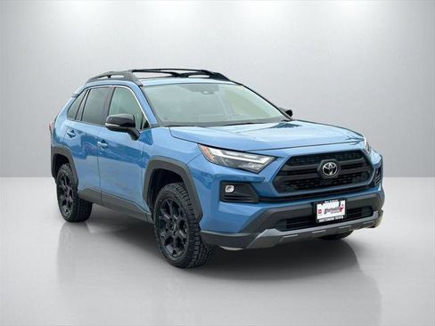 Certified 2022 Toyota RAV4 TRD Off-Road image 3