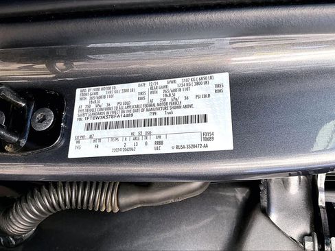 Used 2025 Ford F150 XLT w/ Equipment Group 302A MID image 34