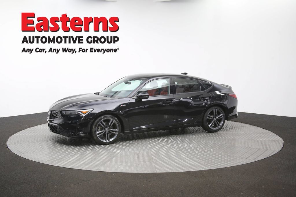 Used 2023 Acura Integra A-Spec w/ Technology Package FWD image 59