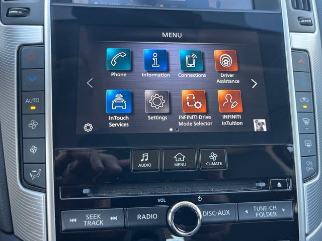 Certified 2024 INFINITI Q50 Luxe w/ Cargo Package RWD image 19