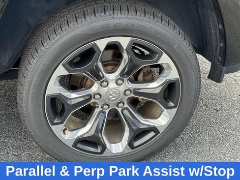 Used 2019 RAM 1500 Limited AWD/4WD image 34