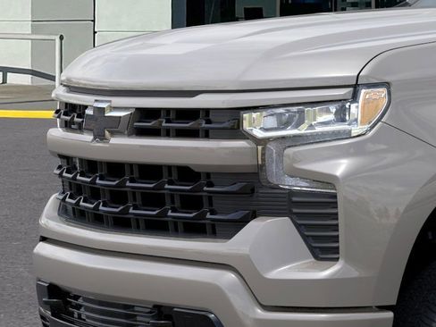 New 2026 Chevrolet Silverado 1500 RST w/ All Star Edition Plus AWD/4WD image 14