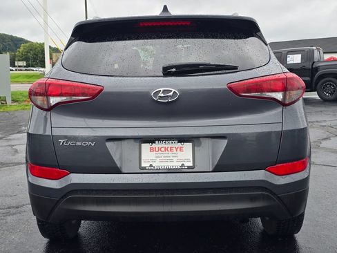Used 2017 Hyundai Tucson SE Plus FWD image 15