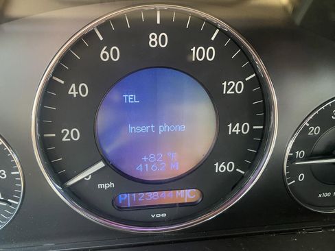 Used 2007 Mercedes-Benz E 350 Sedan image 35