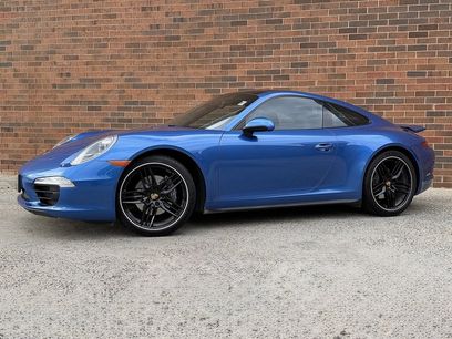 Certified 2015 Porsche 911 Carrera 4