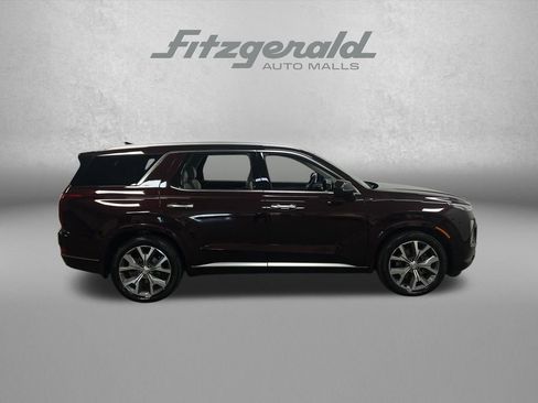 Used 2021 Hyundai Palisade Limited w/ Cargo Package AWD/4WD image 9