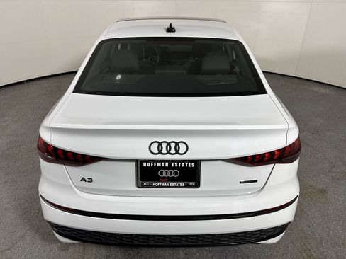 Used 2025 Audi A3 2.0T Premium Plus w/ Premium Plus Package AWD/4WD image 34
