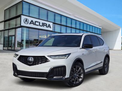 Certified 2026 Acura MDX A-Spec