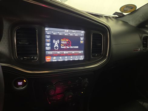 Used 2023 Dodge Charger SRT Hellcat w/ Harman/Kardon Audio Group RWD image 23