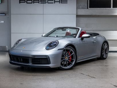 Certified 2020 Porsche 911 Carrera 4S