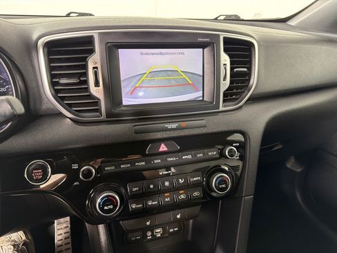 Used 2018 Kia Sportage EX w/ EX Sport Appearance Package FWD image 16