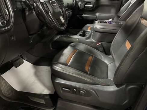 Used 2019 GMC Sierra 1500 AT4 w/ AT4 Premium Package image 12