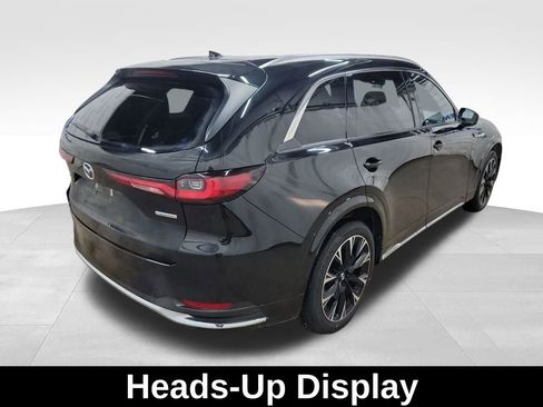 Certified 2024 MAZDA CX-90 3.3 Turbo S w/ Premium Package image 8