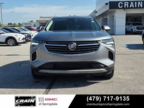 Used 2023 Buick Envision Essence AWD/4WD image 2