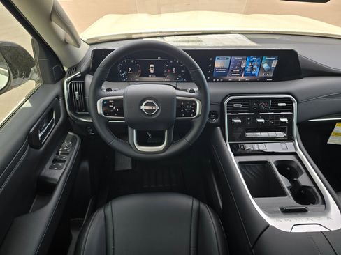New 2026 Nissan Armada SV AWD/4WD image 14