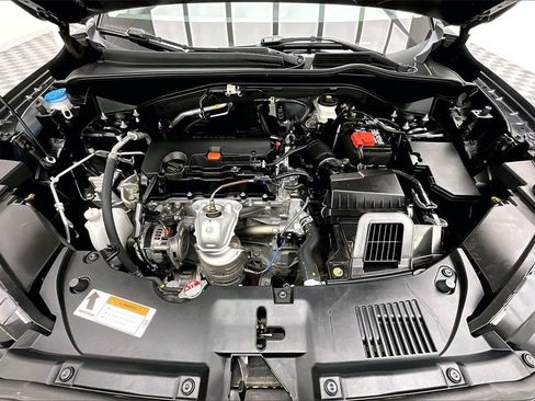 Used 2025 Honda HR-V LX image 10