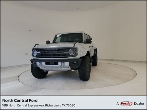 Used 2026 Ford Bronco Raptor AWD/4WD image 1