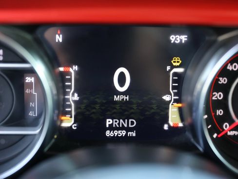 Used 2021 Jeep Gladiator Rubicon AWD/4WD image 41