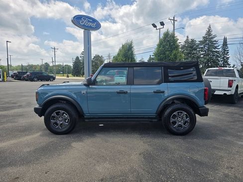 Certified 2021 Ford Bronco Big Bend AWD/4WD image 2