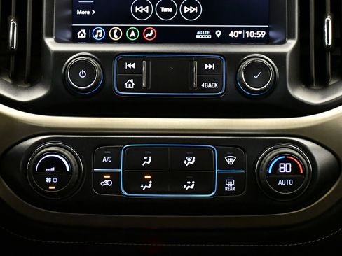 Used 2022 GMC Canyon Denali w/ Denali Black Edition Package image 27