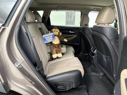 Used 2020 Hyundai Santa Fe Limited AWD/4WD image 31