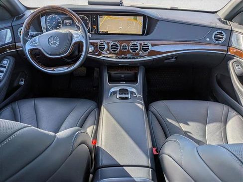 Used 2015 Mercedes-Benz S 550 Sedan image 14