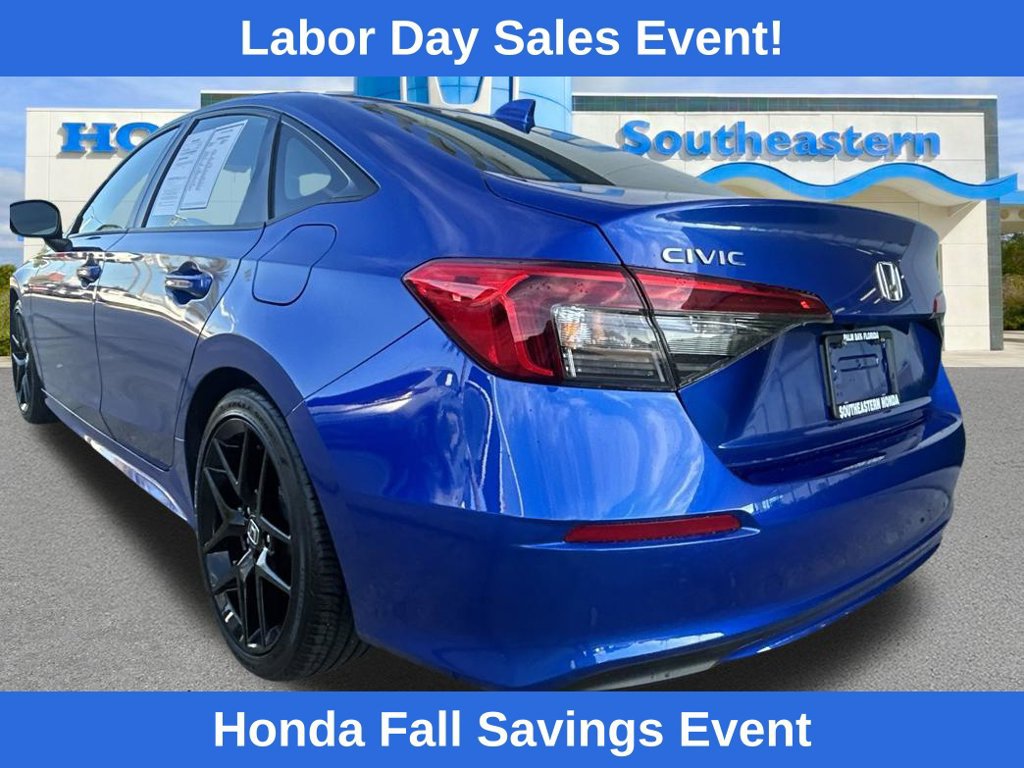 Used 2024 Honda Civic Sport image 7