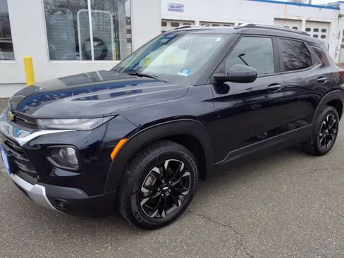 Certified 2021 Chevrolet TrailBlazer LT w/ Convenience Package image 4