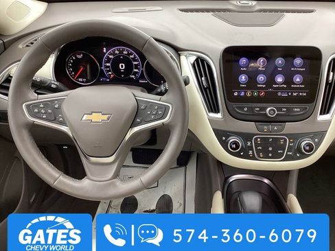 Used 2024 Chevrolet Malibu LT image 14
