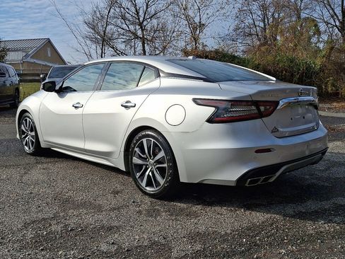 Used 2020 Nissan Maxima 3.5 SV w/ Floor Mat Group image 3