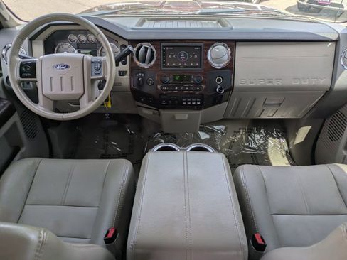 Used 2008 Ford F250 Lariat AWD/4WD image 16