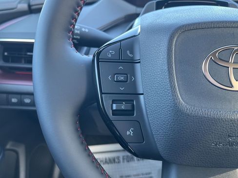 New 2026 Toyota Prius Plug-In Hybrid image 60