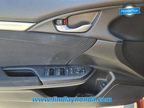 Certified 2019 Honda Civic EX image 24