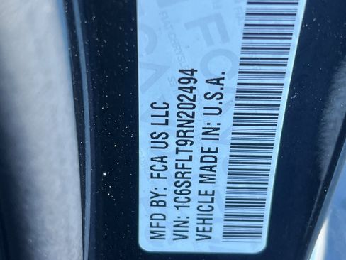 Used 2024 RAM 1500 Rebel w/ Rebel Level 2 Equipment Group image 31