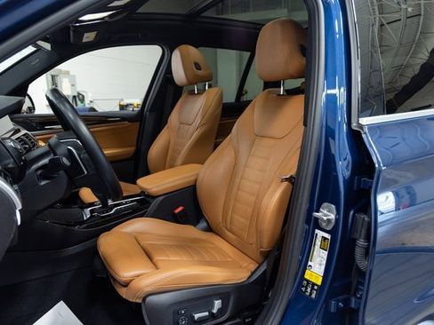 Used 2021 BMW X3 xDrive30i w/ Premium Package image 24