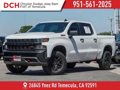 Used 2021 Chevrolet Silverado 1500 Custom Trail Boss