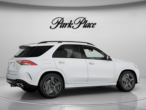 New 2026 Mercedes-Benz GLE 450 4MATIC image 23
