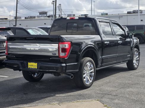 Used 2021 Ford F150 Limited image 5