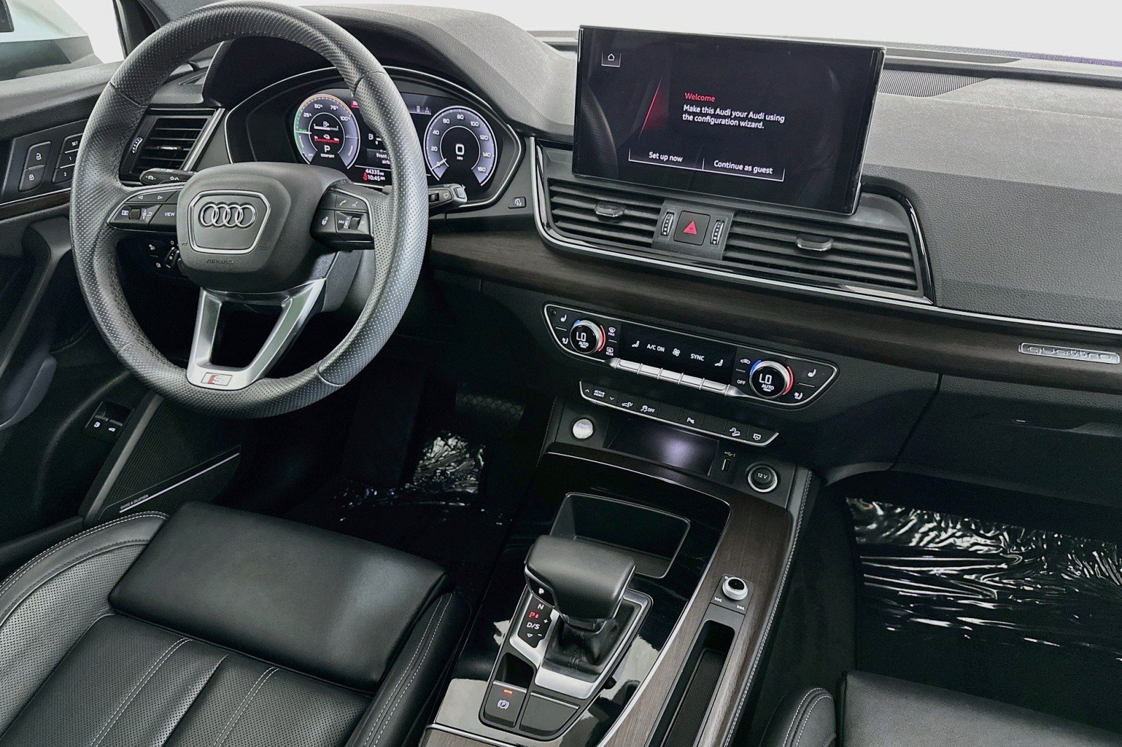 Used 2024 Audi Q5 e Premium Plus AWD/4WD image 6