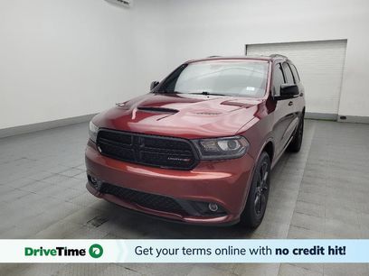 Used 2018 Dodge Durango GT w/ Premium Group