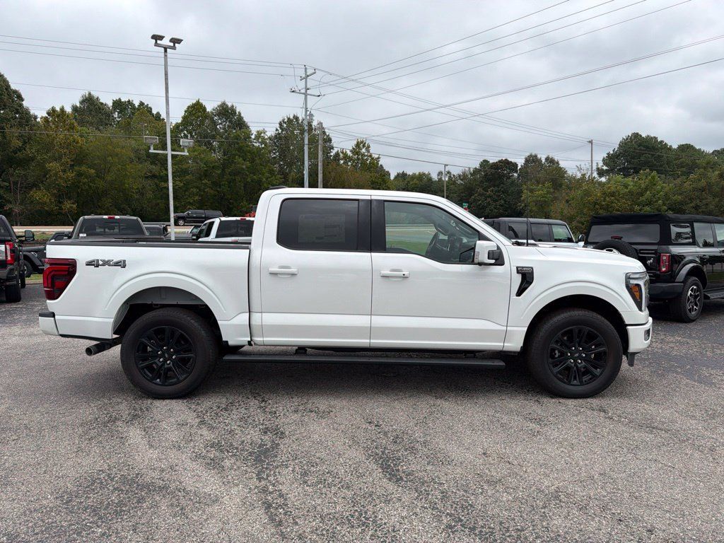 New 2026 Ford F150 Platinum w/ Equipment Group 701A Standard AWD/4WD image 2