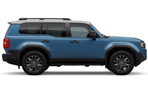 New 2027 Toyota Land Cruiser AWD/4WD image 34