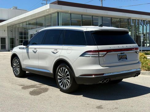 Certified 2023 Lincoln Aviator Reserve w/ Equipment Group 201A AWD/4WD image 8