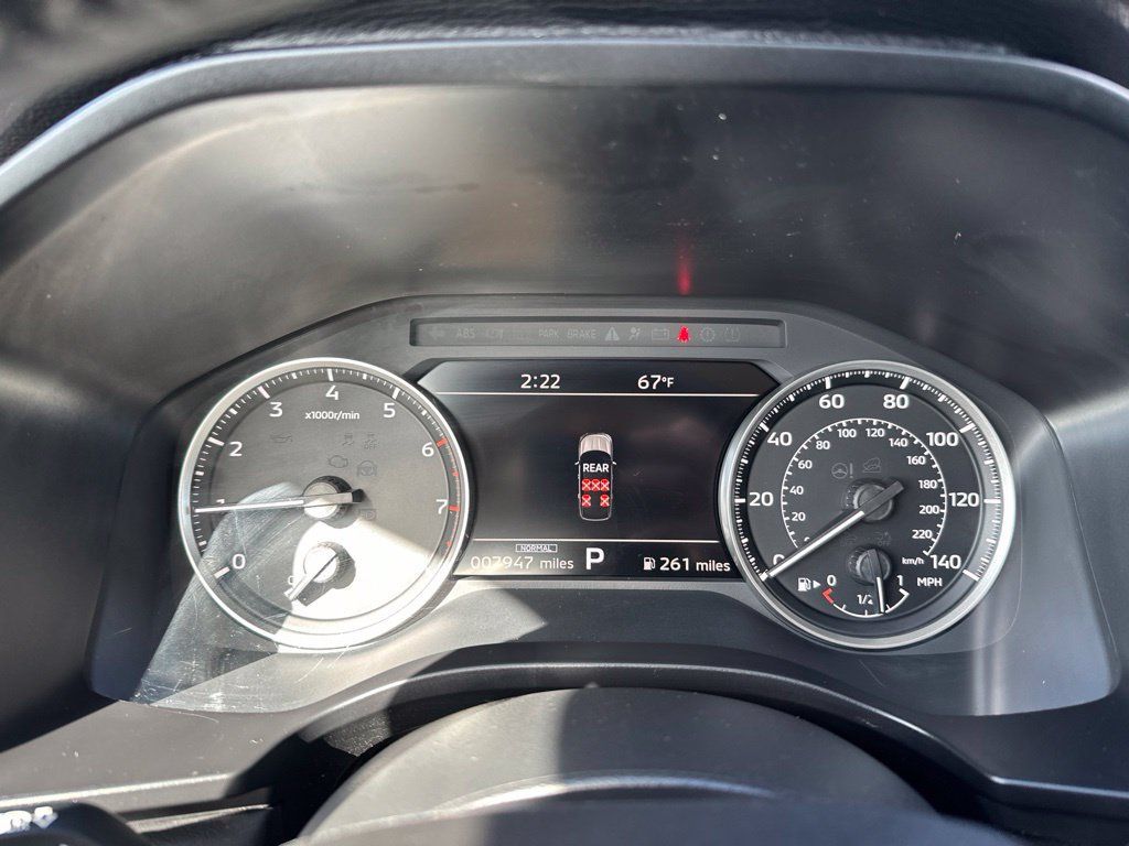 Used 2025 Mitsubishi Outlander SE AWD/4WD image 34