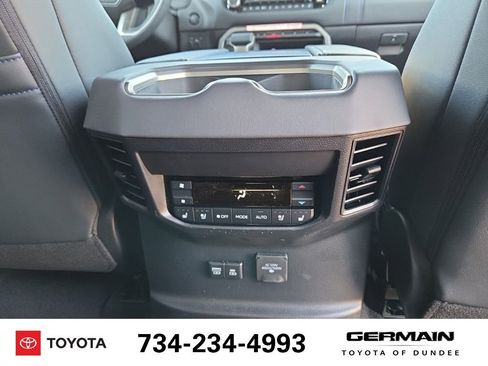 New 2026 Toyota Sequoia Platinum image 29