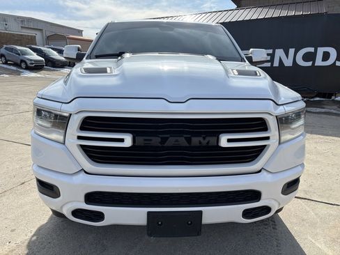 Used 2019 RAM 1500 Sport image 2