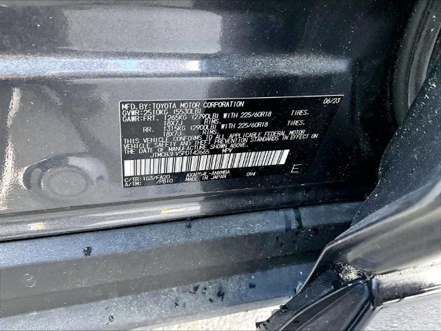 Used 2023 Toyota RAV4 SE AWD/4WD image 9