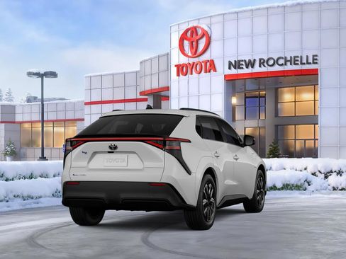New 2026 Toyota bZ AWD/4WD image 9