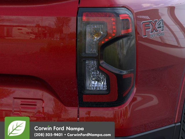 New 2026 Ford Ranger Lariat w/ FX4 Off-Road Package AWD/4WD image 21